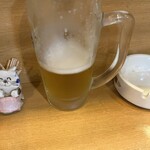 おおくら - 一口飲んじゃった　笑