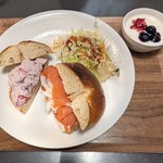 BLUFF BAKERY 横浜高島屋店 - 