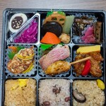 おこわ米八 - 料理写真: