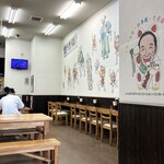 きっちょううどん - 店内
