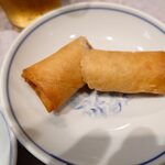 清香園 - 春巻き