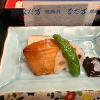 東京 なだ万 - 