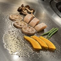 鉄板焼　季流 - 