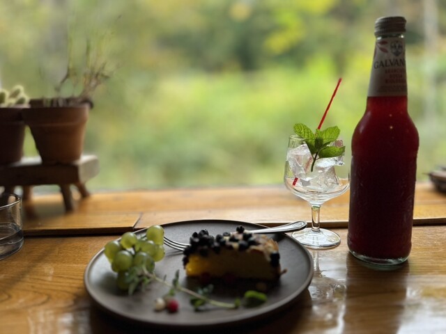 ｃａｆｅ ゴリョウ - 富良野（カフェ）の写真