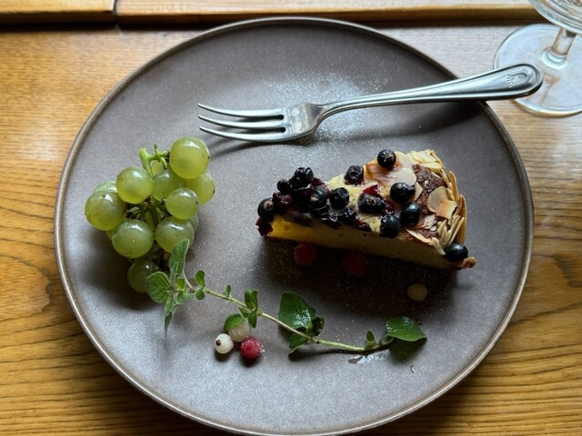 ｃａｆｅ ゴリョウ - 富良野（カフェ）の写真