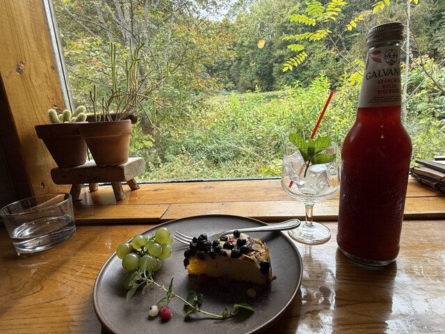 ｃａｆｅ ゴリョウ - 富良野（カフェ）の写真