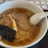 五十五番 - 料理写真:ラーメン¥700
