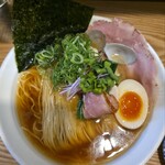 メヂカそば 吟魚 - 