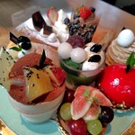 桜珈琲 - 料理写真: