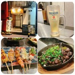 炭火焼dining おかげ家 - 