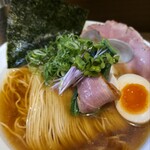 メヂカそば 吟魚 - 