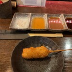 創作串カツ 坊也哲 - 