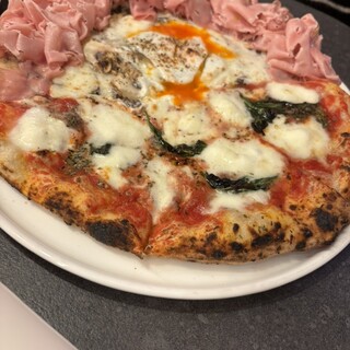 口コミ一覧 : Pizzeria Taniguchi - 阿波座/ピザ [食べログ]