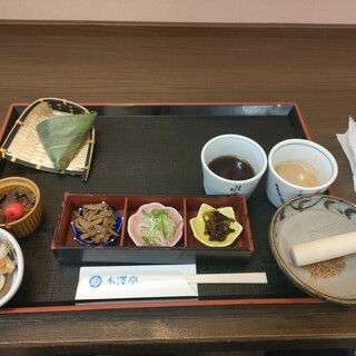 水沢うどん 水澤亭_0