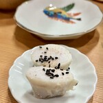 地酒・地魚 三代目ハルク - 里芋の原種