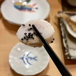 地酒・地魚 三代目ハルク - 里芋の原種 アップ