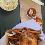 Maui Mike’s Fire-Roasted Chicken - 