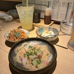 釜炊きご飯と旬のあて 大人の和酒場 よるごはん - 