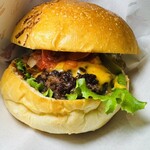Wagyu Burger - 