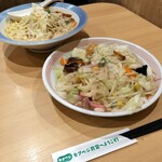リンガーハット - 料理写真: