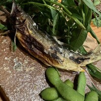 浅草じゅうろく - 今シーズンは鮎三昧♡恵みに感謝