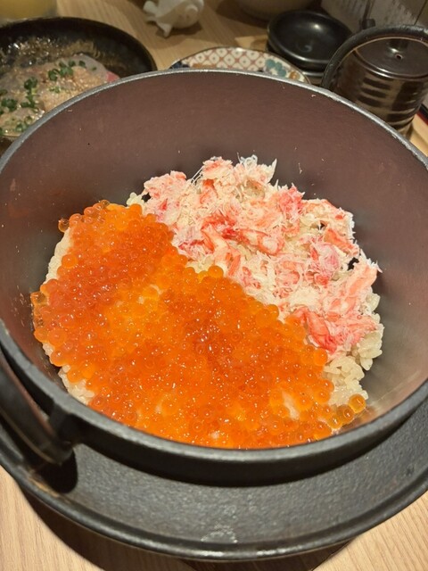 Kamadaki Gohan to Shun no Ate Otona no Wasakaba Yorugohan photo 2