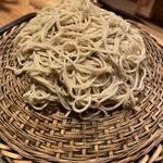 炭と蕎麦 那由多 - 