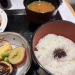 和食 カフェ せきやま - 