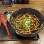 与三郎そば - 料理写真: