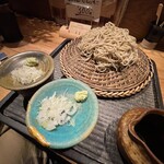 炭と蕎麦 那由多 - 