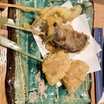 炭と蕎麦 那由多 - 