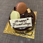 パティスリー・ラ・ノブティック - 