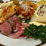 みかわや - オードブル9品