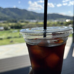 Ａpero&Patisserie acoya - アイスコーヒー600円