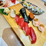 江戸前　びっくり寿司 - 