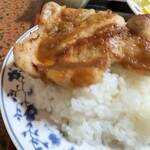 工藤精肉店食堂部 - オンザライス