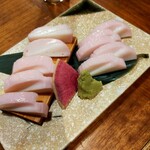 炉端亜紗 喜三郎 - 