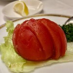 みかわや - トマトサラド