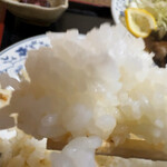 工藤精肉店食堂部 - もちろん米がパクパク進みます