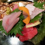 炉端亜紗 喜三郎 - 