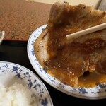 工藤精肉店食堂部 - 厚切り