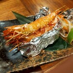 炉端亜紗 喜三郎 - 