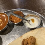 ダルバール インドアジアンダイニングバー - 