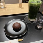 虎屋菓寮 新宿伊勢丹店 - 