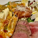 みかわや - オードブル9品