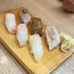 江戸前　びっくり寿司 - 