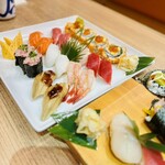 江戸前　びっくり寿司 - 