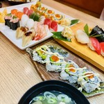 江戸前　びっくり寿司 - 