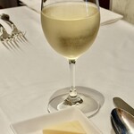 みかわや - グラスワイン（シャブリ）