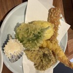 うどん不動庵 - 